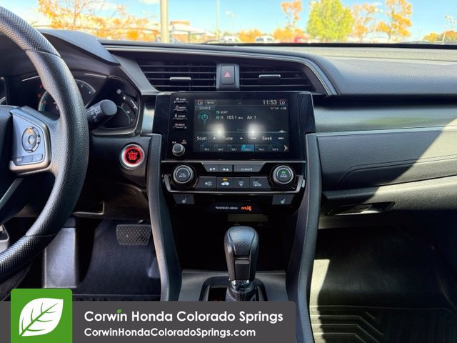 Used 2019 Honda Civic EX image 16