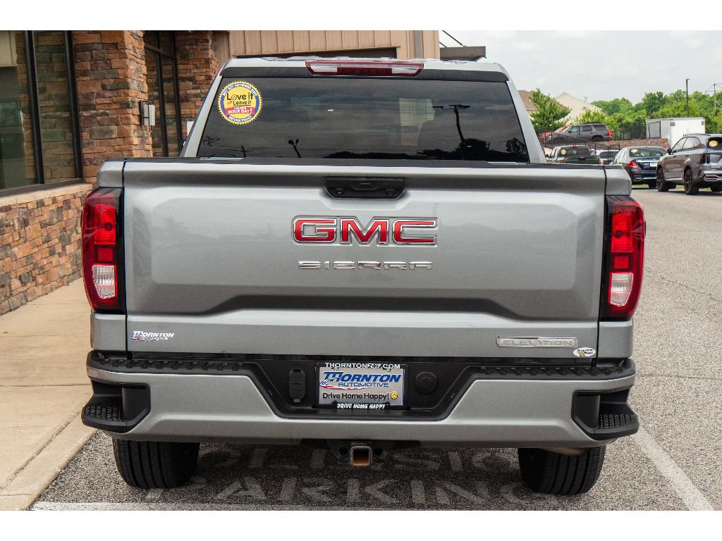 Used 2023 GMC Sierra 1500 Elevation AWD/4WD image 4