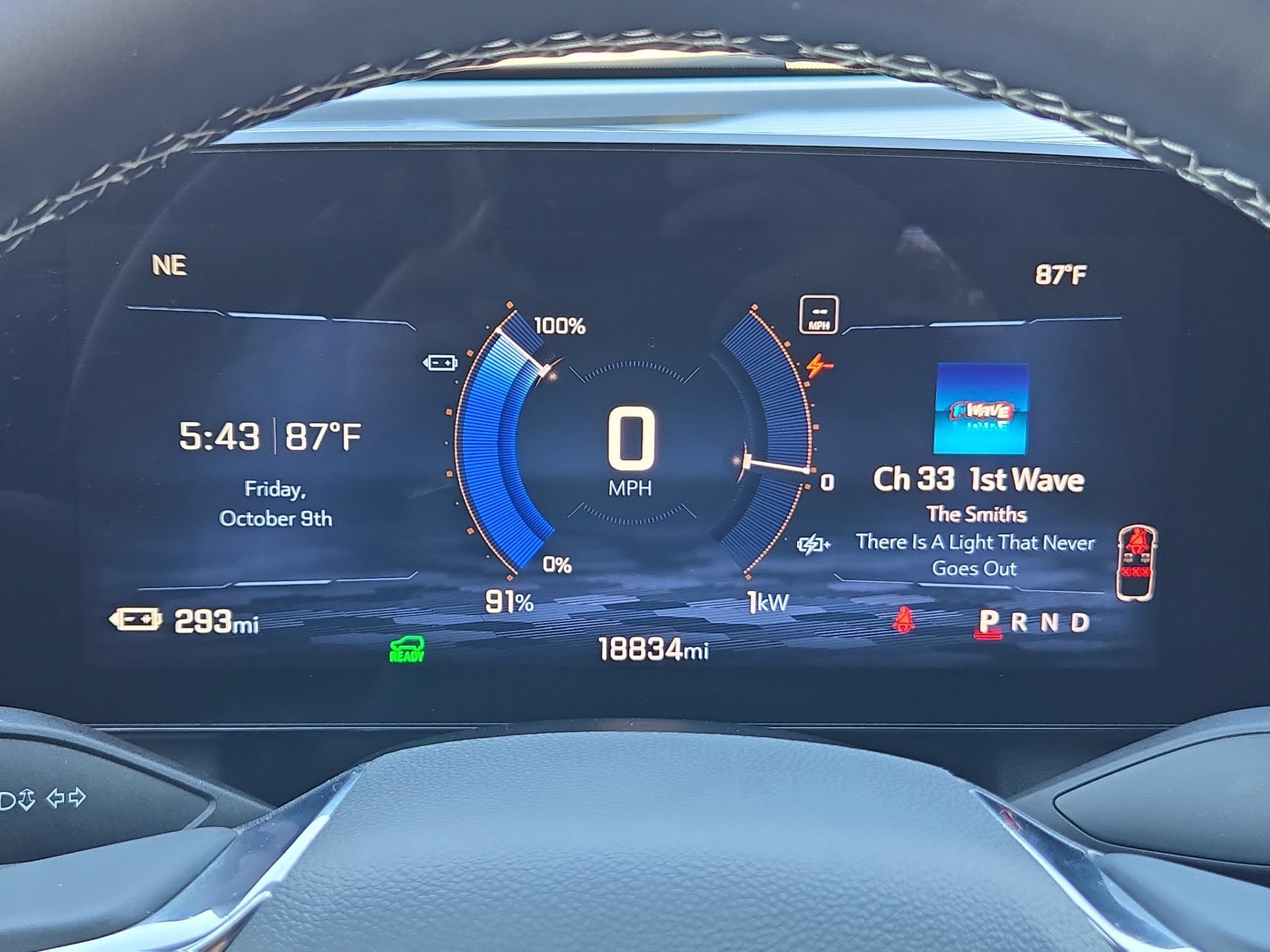 Certified 2024 Chevrolet Equinox EV LT FWD image 21