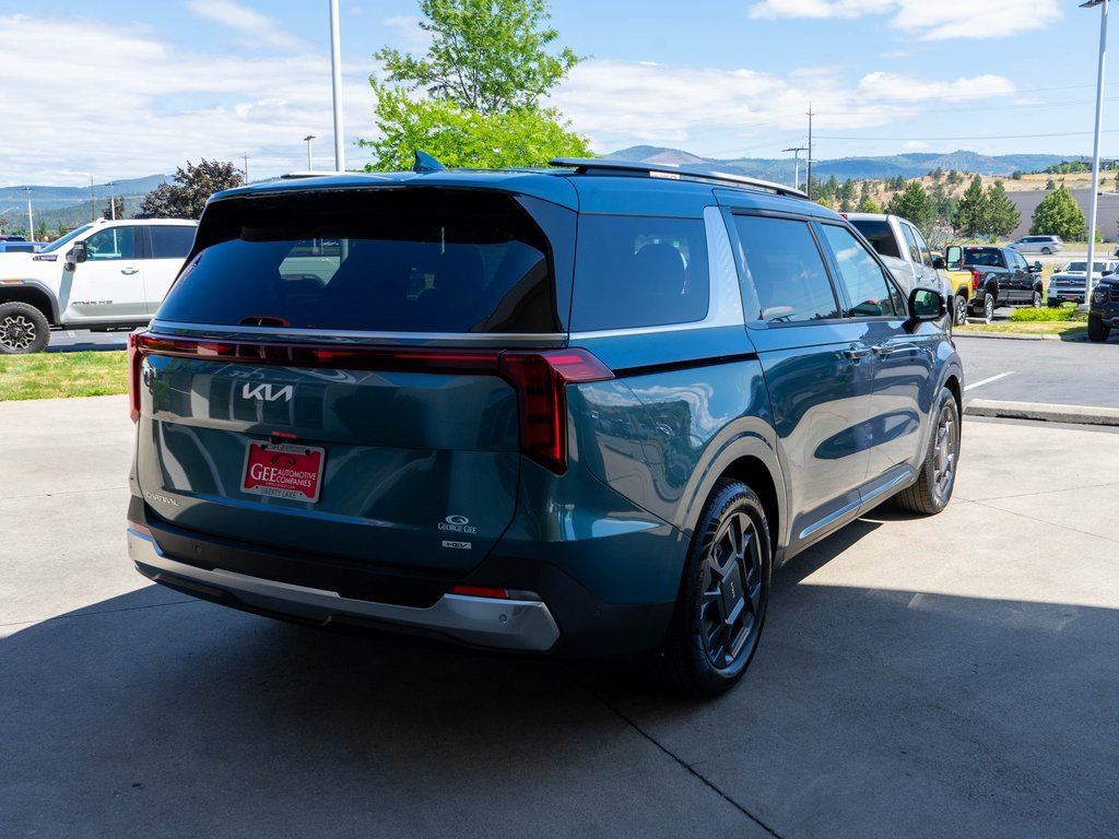New 2026 Kia Carnival SX image 7