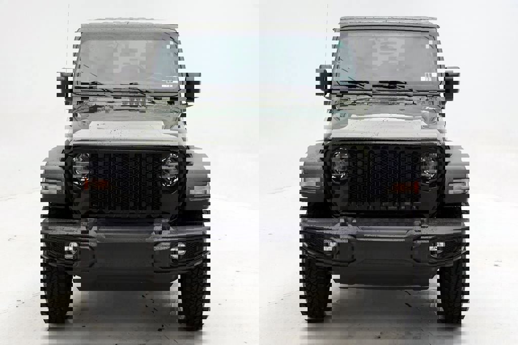 Used 2021 Jeep Wrangler Unlimited Sport image 4