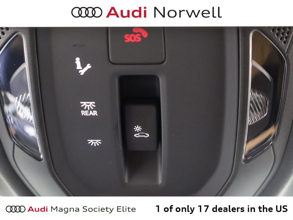 Used 2025 Audi A5 2.0T Prestige w/ 19" Wheel Package AWD/4WD image 9