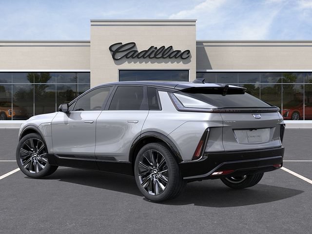 New 2027 Cadillac Lyriq Signature Sport w/ Nappa Leather Package AWD/4WD image 3