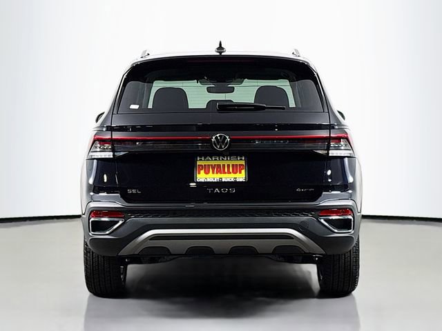 New 2026 Volkswagen Taos SEL AWD/4WD image 6