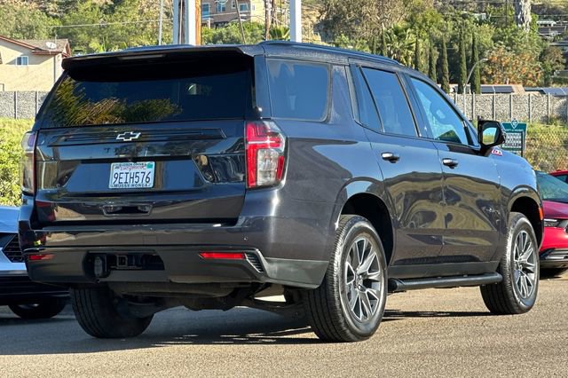 Used 2023 Chevrolet Tahoe Z71 w/ Z71 Off-Road Package image 5