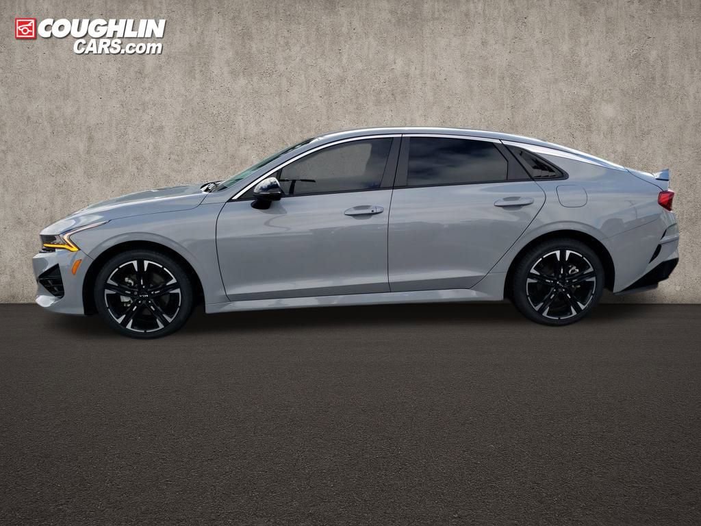 Used 2023 Kia K5 GT-Line image 4