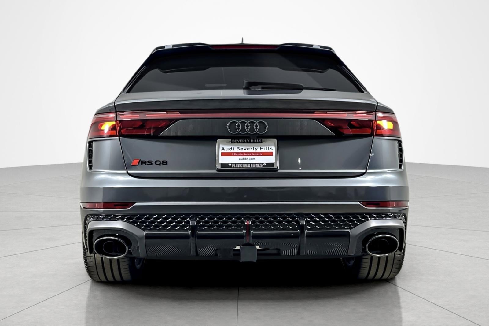 New 2026 Audi RS Q8 performance image 5