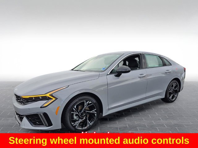 New 2026 Kia K5 GT-Line FWD image 4