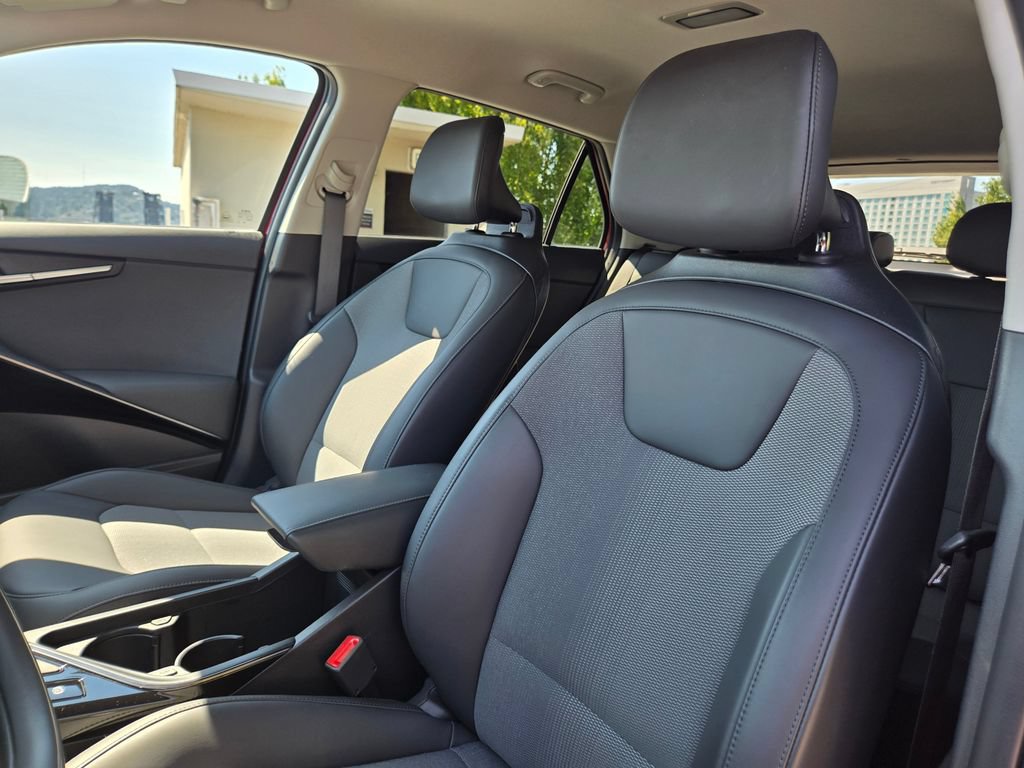 Certified 2025 Kia Niro EX FWD image 21