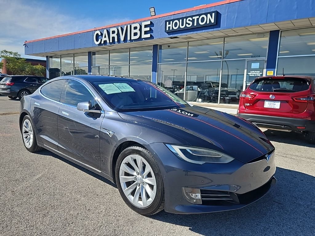 Used 2017 Tesla Model S 100D