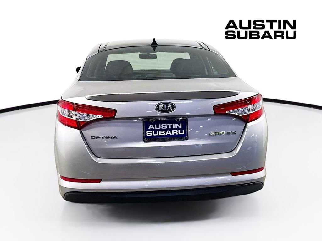 Used 2013 Kia Optima EX image 6