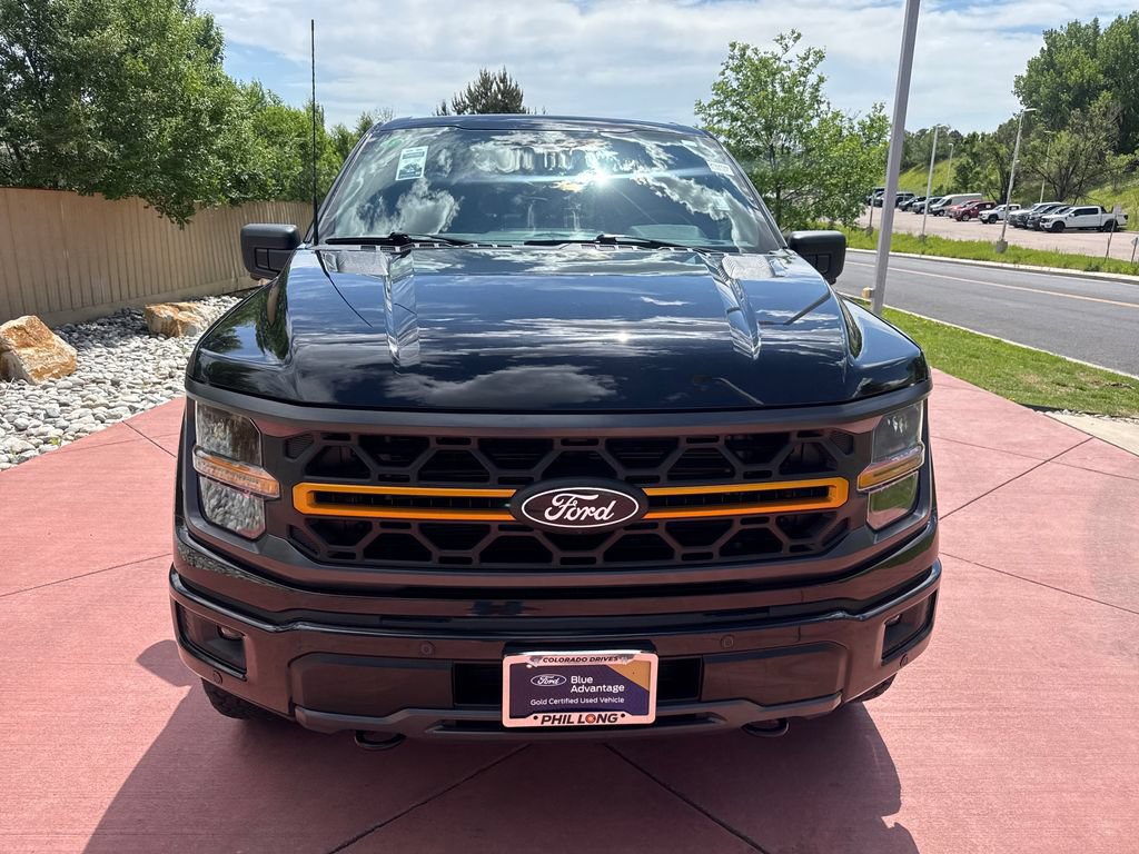 Certified 2025 Ford F150 Tremor AWD/4WD image 2