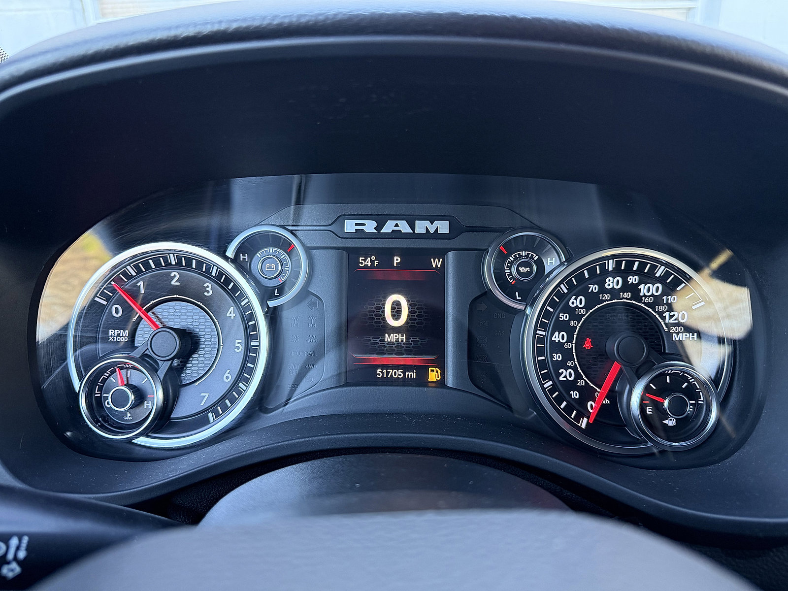 Used 2020 RAM 1500 Big Horn image 20
