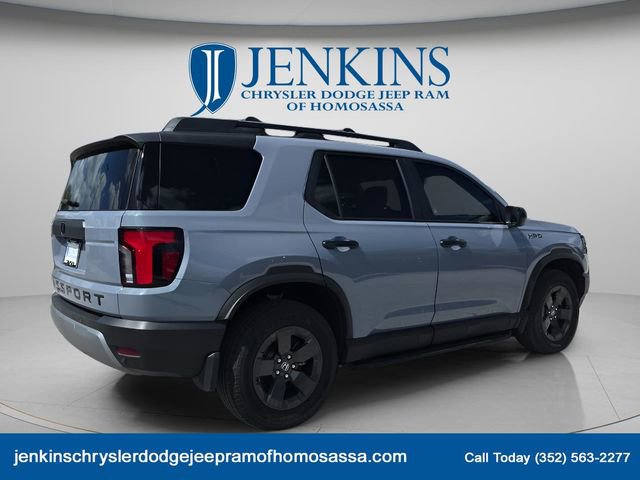 Used 2026 Honda Passport RTL image 7