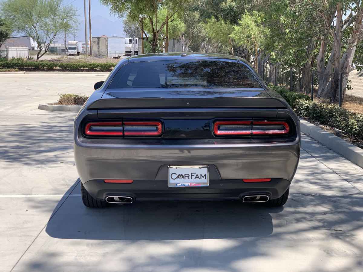 Used 2021 Dodge Challenger GT w/ Blacktop Package image 5
