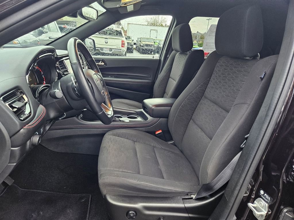 Used 2023 Dodge Durango GT w/ Blacktop Package AWD/4WD image 11