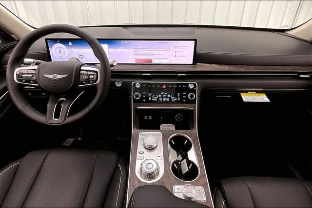 New 2026 Genesis GV80 2.5T Advanced AWD/4WD image 6