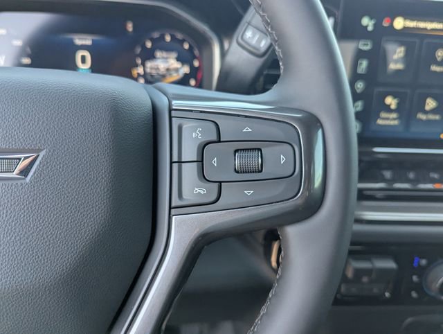 New 2026 Chevrolet Silverado 2500 ZR2 w/ ZR2 Bison Edition AWD/4WD image 17