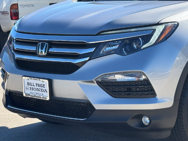 Used 2017 Honda Pilot Elite image 3