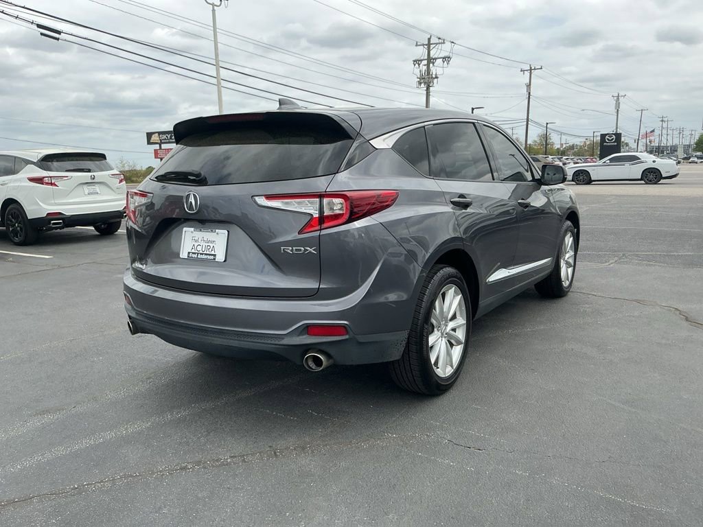 Certified 2020 Acura RDX FWD image 5