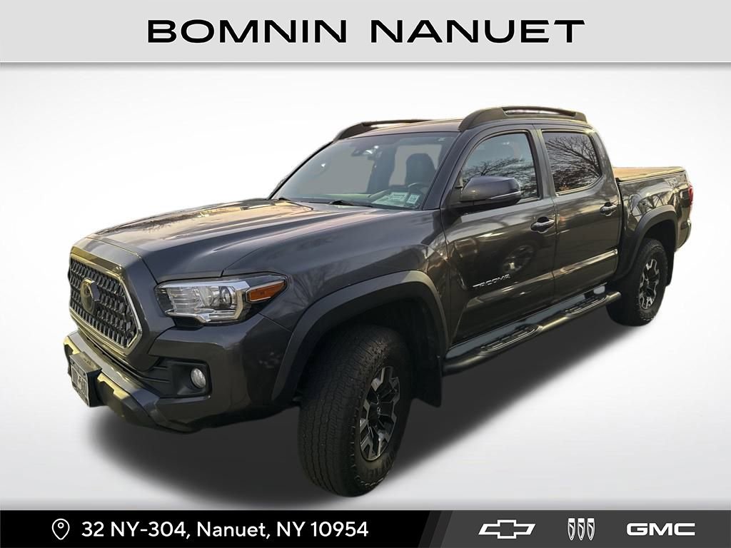 Used 2019 Toyota Tacoma TRD Off-Road