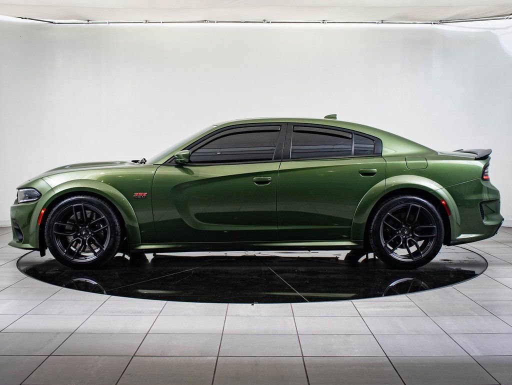 Used 2022 Dodge Charger Scat Pack RWD image 12