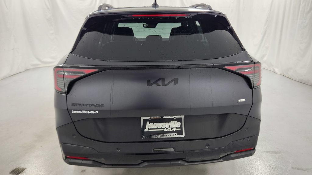 New 2026 Kia Sportage X-Line w/ X-Line Premium Package AWD/4WD image 4