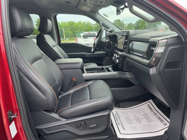 New 2026 Ford F250 Lariat w/ Lariat Ultimate Package AWD/4WD image 11