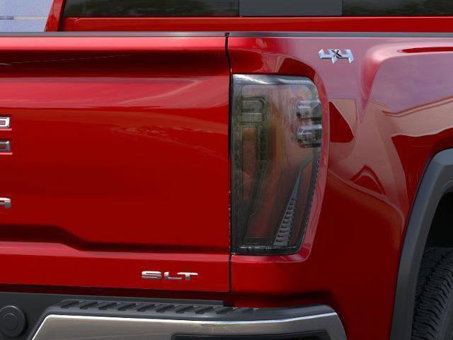 New 2026 GMC Sierra 3500 SLT w/ SLT Premium Package AWD/4WD image 11