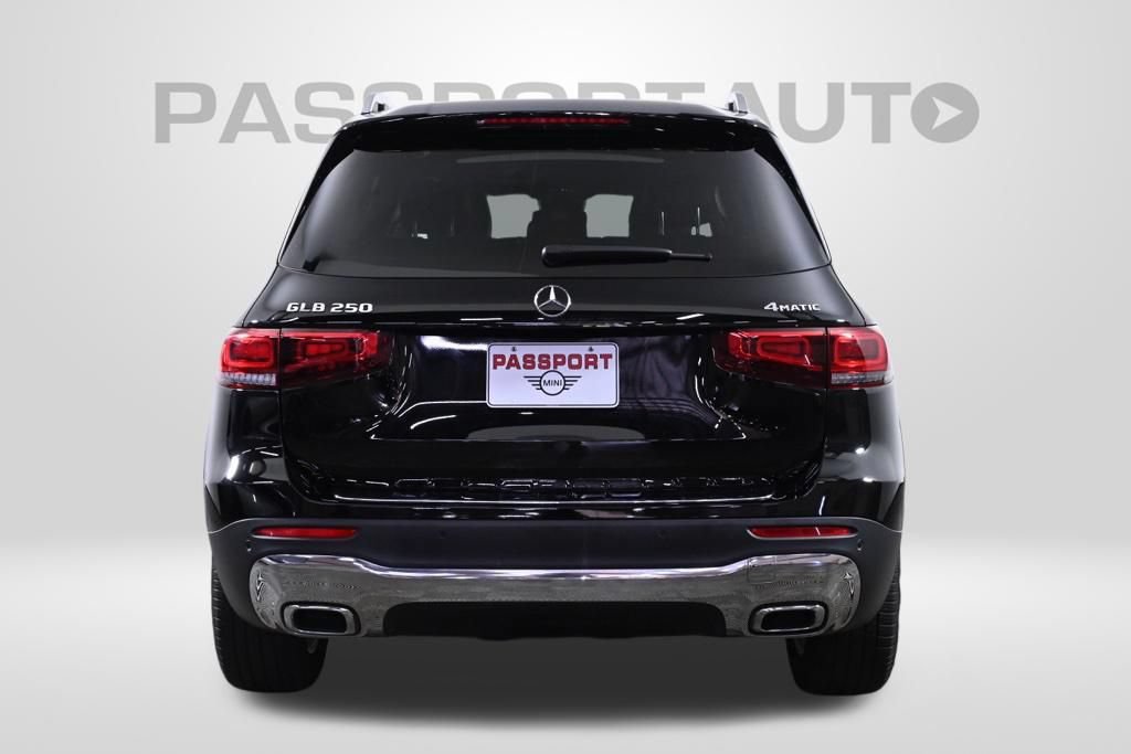 Used 2022 Mercedes-Benz GLB 250 4MATIC image 6