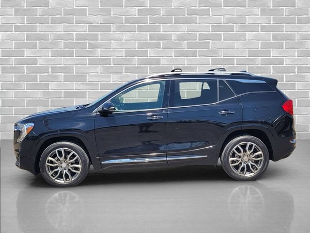 Certified 2023 GMC Terrain Denali AWD/4WD image 9