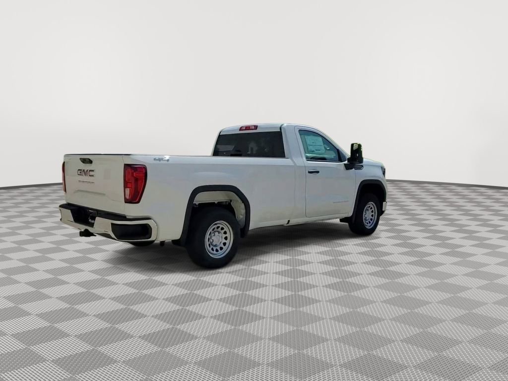 New 2024 GMC Sierra 1500 Pro w/ Pro Value Package image 9