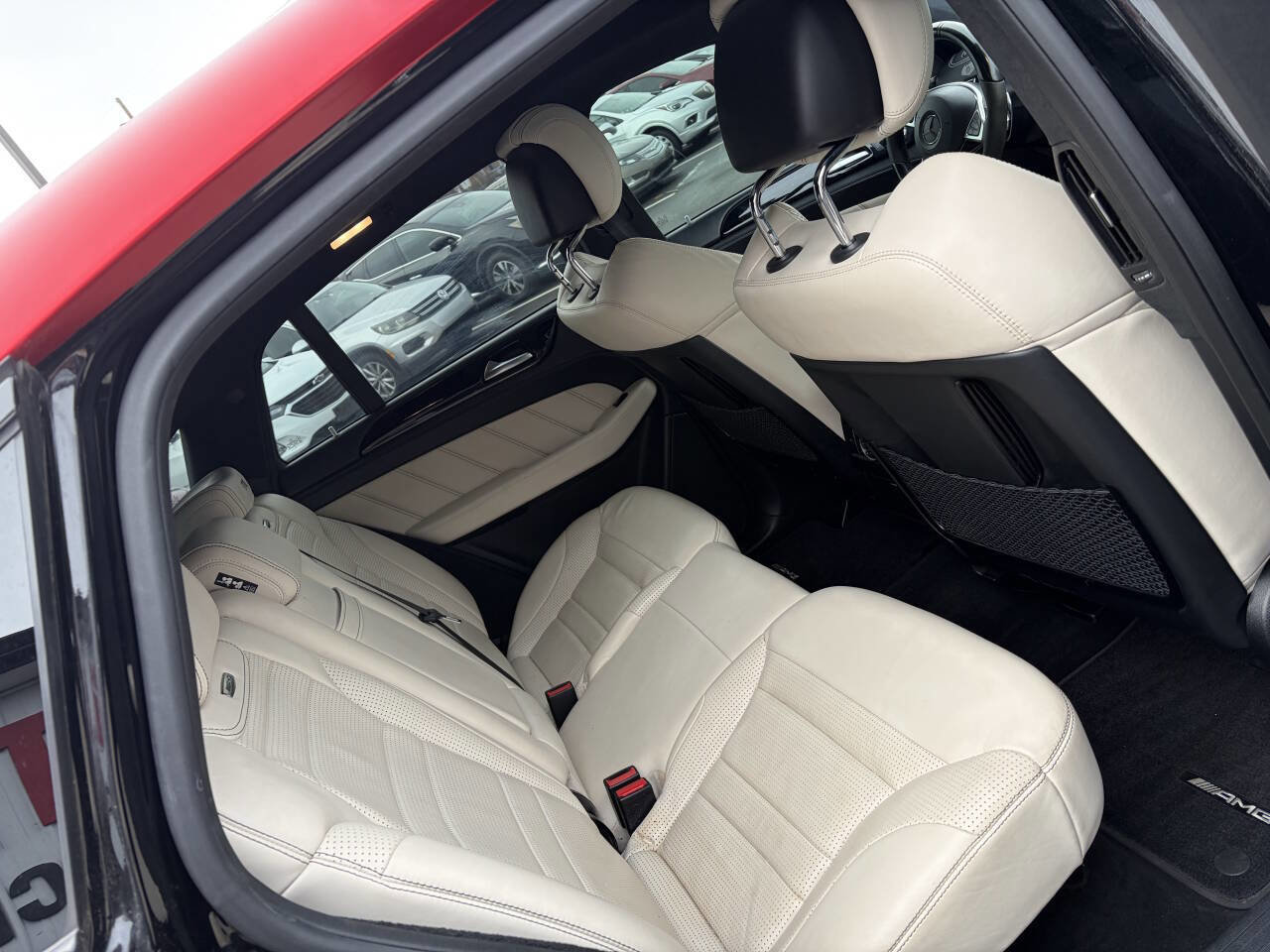 Used 2016 Mercedes-Benz GLE 63 AMG S image 20