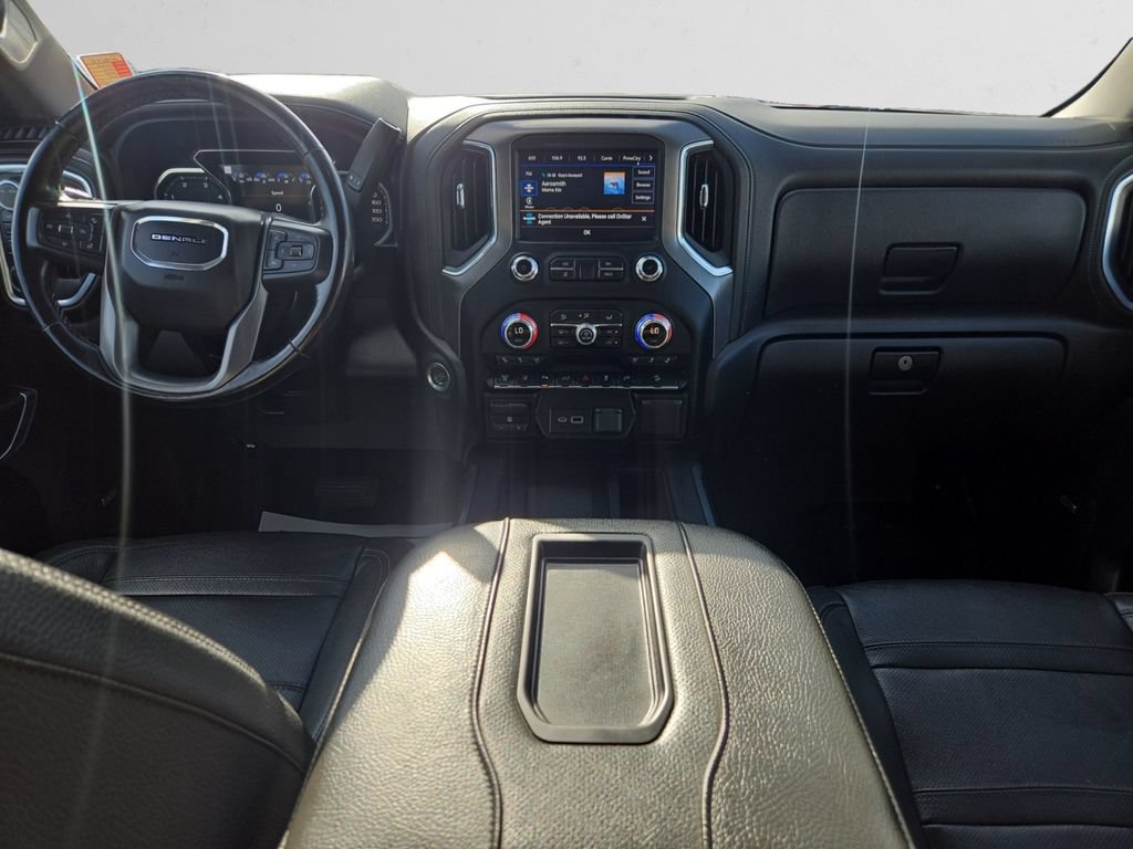 Used 2022 GMC Sierra 3500 Denali w/ Denali Ultimate Package AWD/4WD image 11