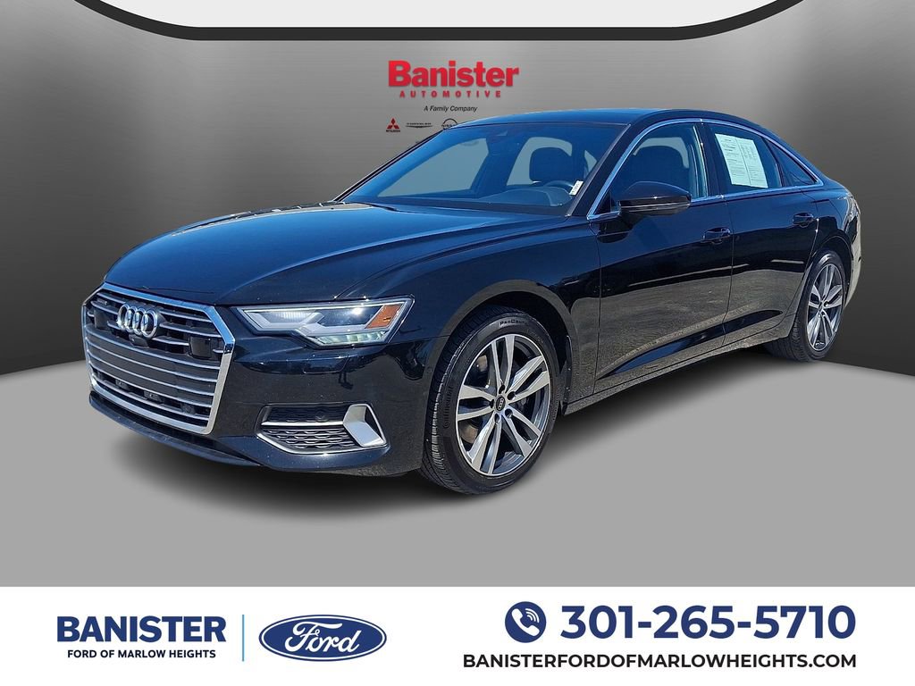 Used 2023 Audi A6 2.0T Premium w/ Convenience Package image 1