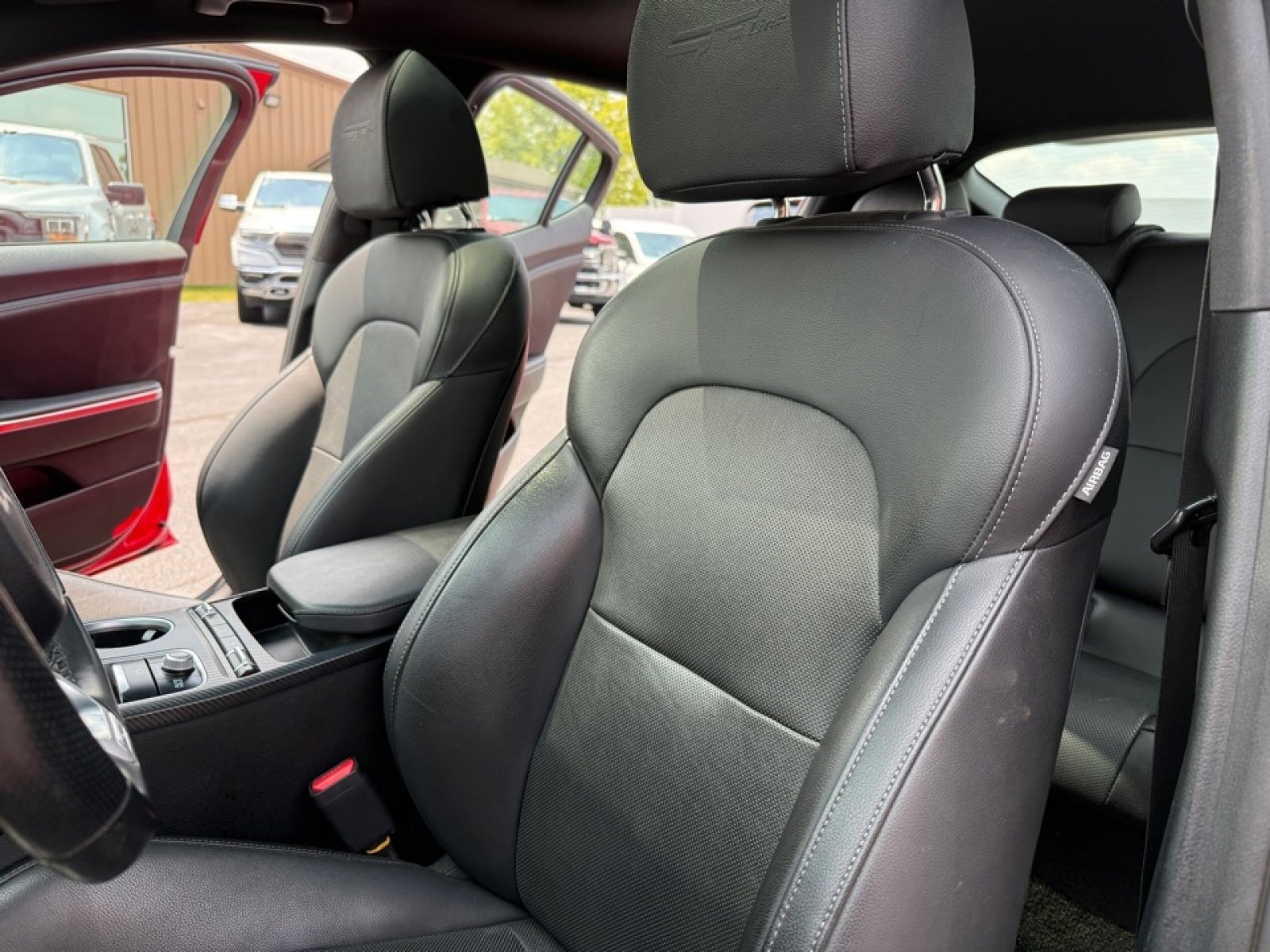 Used 2023 Kia Stinger GT-Line w/ Sun & Sound Package image 16