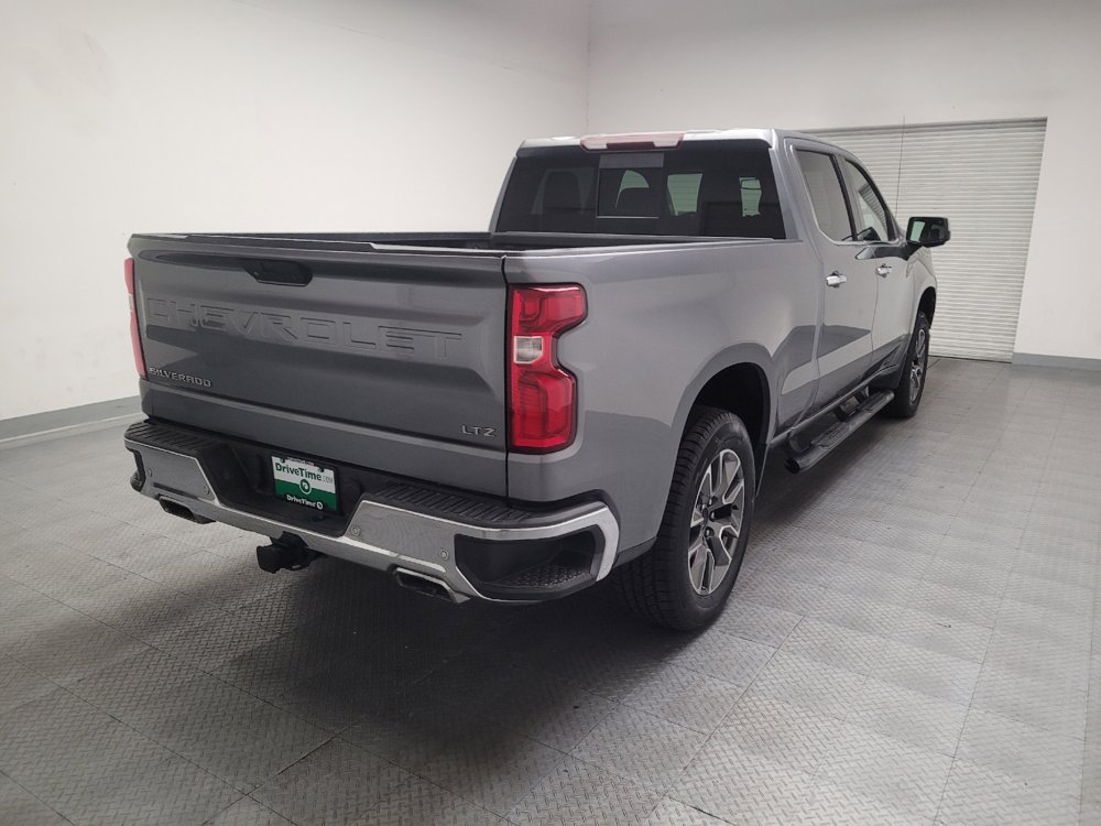 Used 2021 Chevrolet Silverado 1500 LTZ AWD/4WD image 9