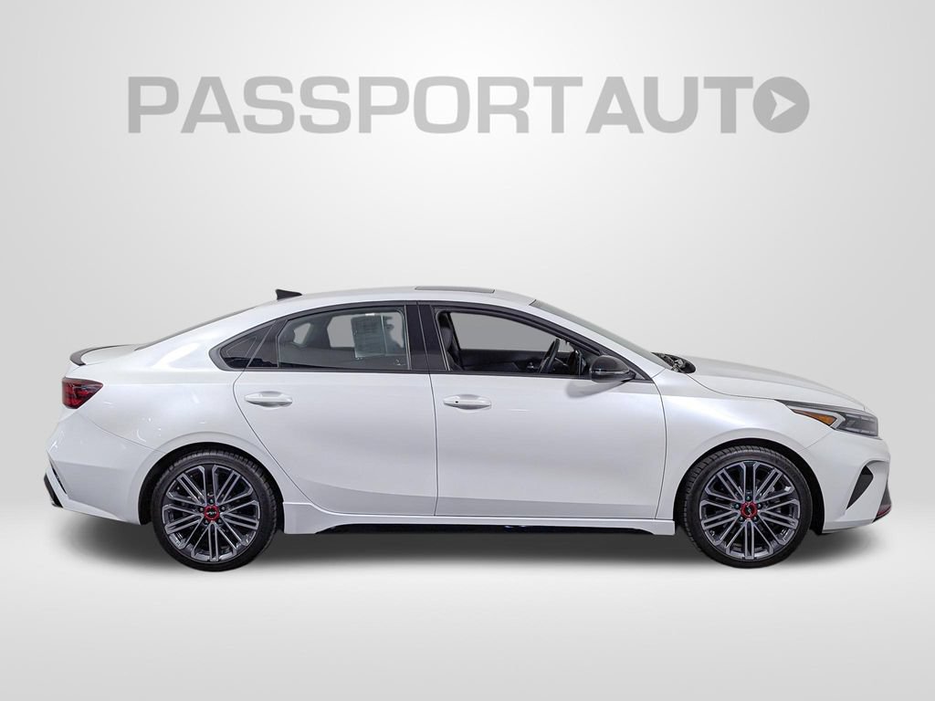 Used 2024 Kia Forte GT FWD image 8