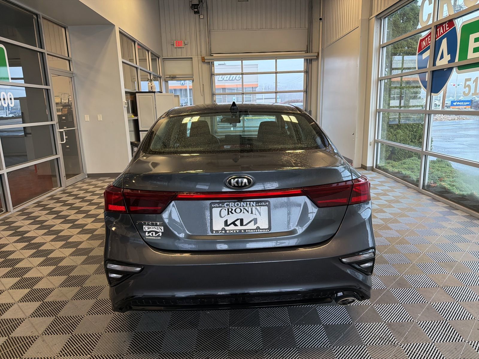 Used 2021 Kia Forte LXS image 5