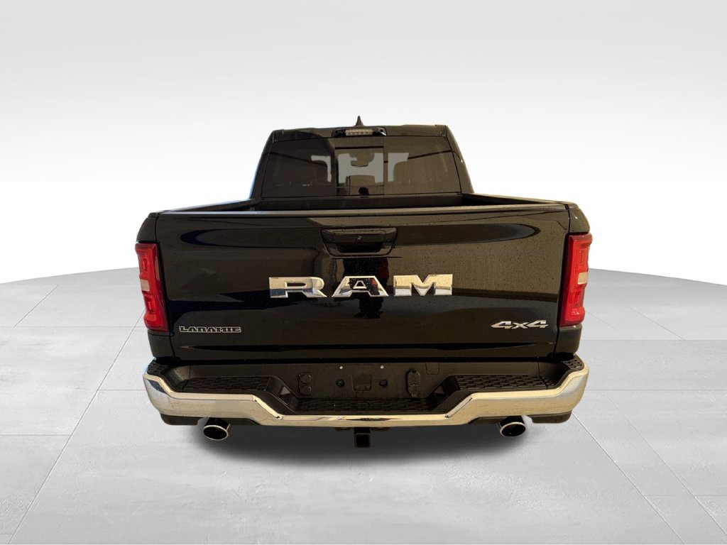Used 2026 RAM 1500 Laramie w/ Advanced Safety Group II AWD/4WD image 10