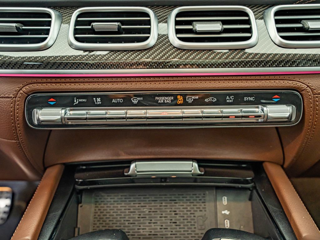 Certified 2025 Mercedes-Benz GLE 53 AMG 4MATIC image 29