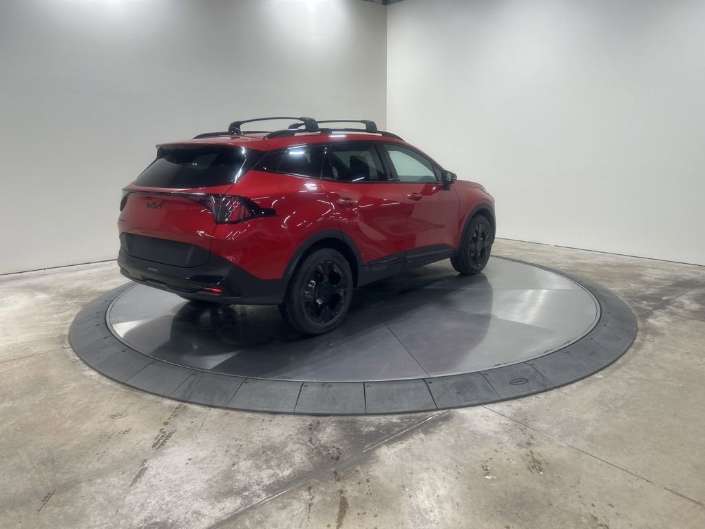 New 2026 Kia Sportage X-Line w/ X-Line Technology Package image 5