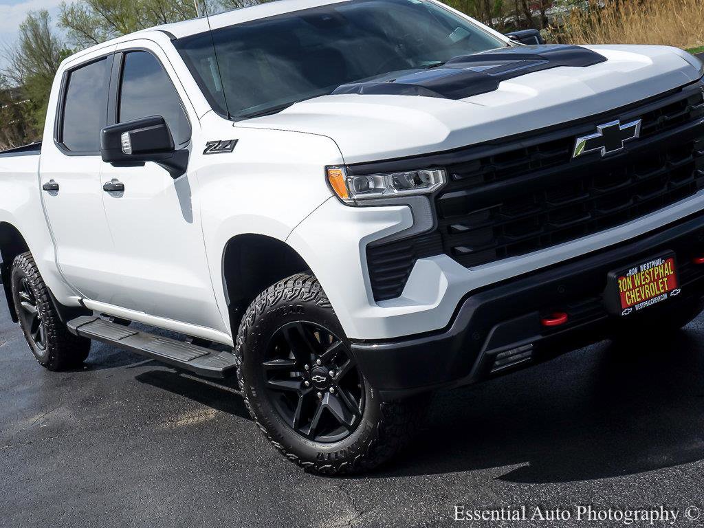 Certified 2024 Chevrolet Silverado 1500 LT Trail Boss w/ LT Trail Boss Premium Package AWD/4WD image 5