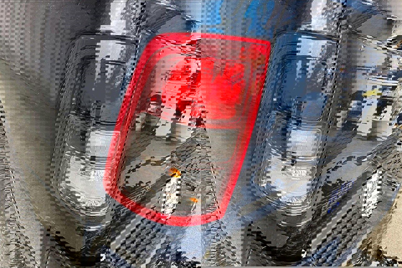 Used 2024 RAM 2500 Big Horn w/ Night Edition image 13