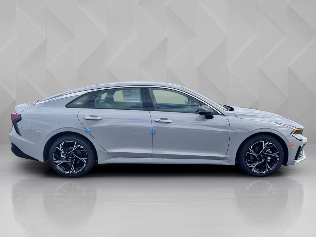 New 2026 Kia K5 GT-Line FWD image 4