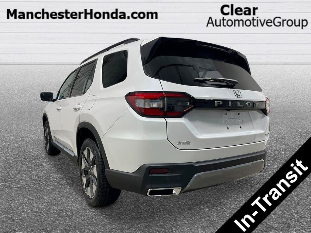 New 2026 Honda Pilot Touring image 3
