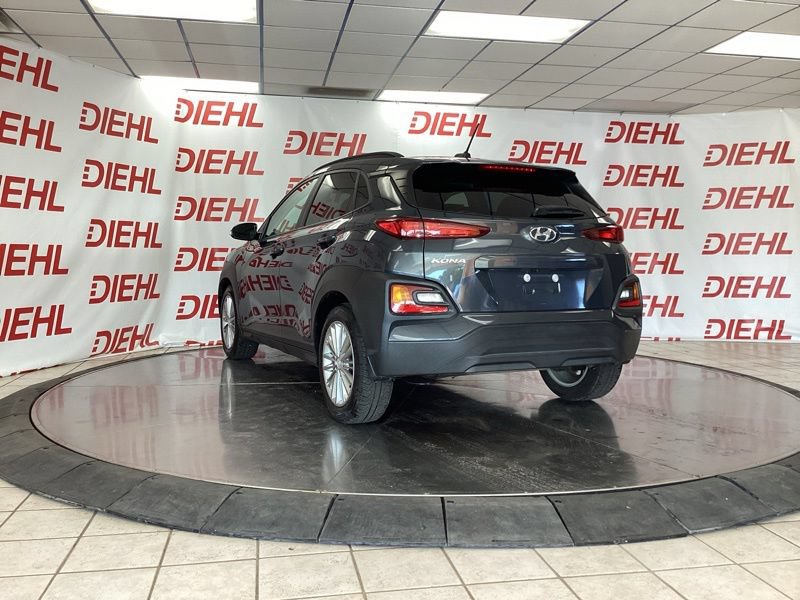 Used 2018 Hyundai Kona SEL w/ SEL Tech Package 02 FWD image 5