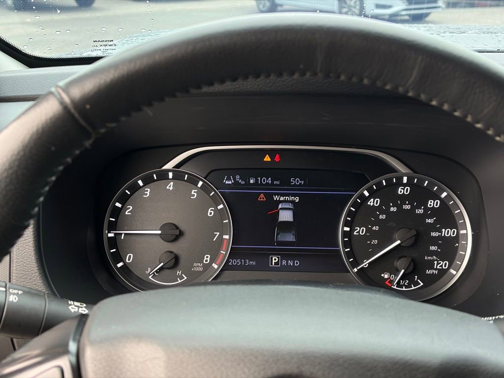 Certified 2022 Nissan Frontier SV image 18