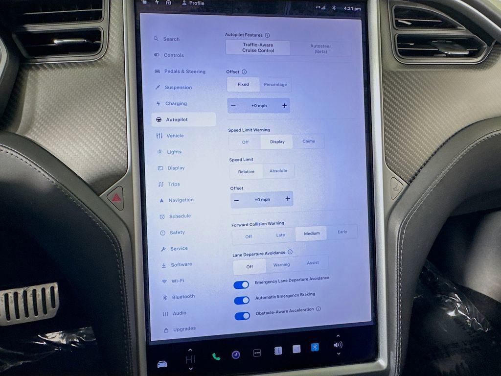 Used 2018 Tesla Model S P100D image 18