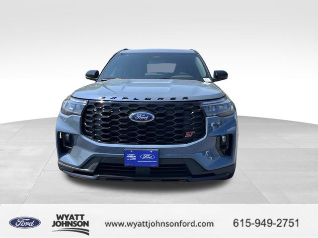 New 2026 Ford Explorer ST image 8